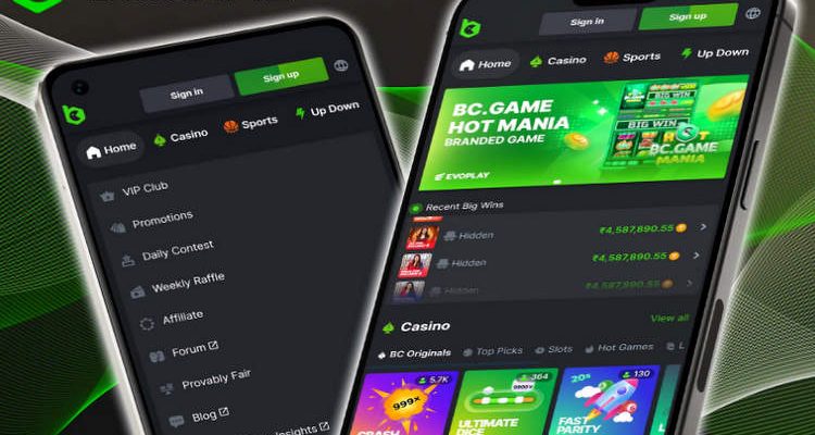 Experience Thrilling Betting with BC.Game