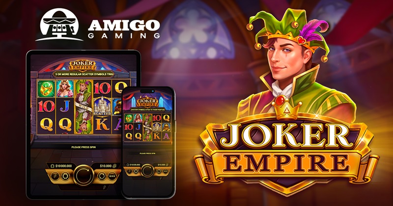 Experience Thrills at Amigo Wins Casino 11