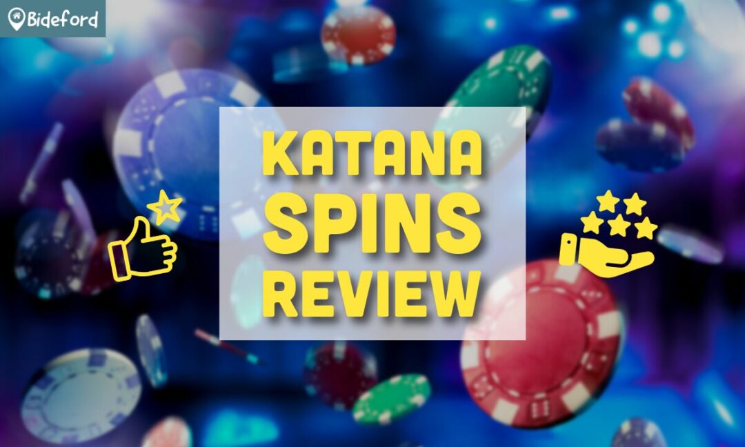 Explore the Thrills of Katana Spin Online Casino UK 7